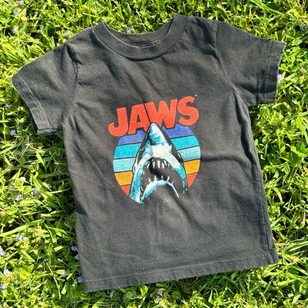 Jaws Toddler T-Shirt